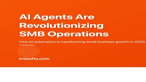 AI Agents Are Revolutionizing SMB Operations